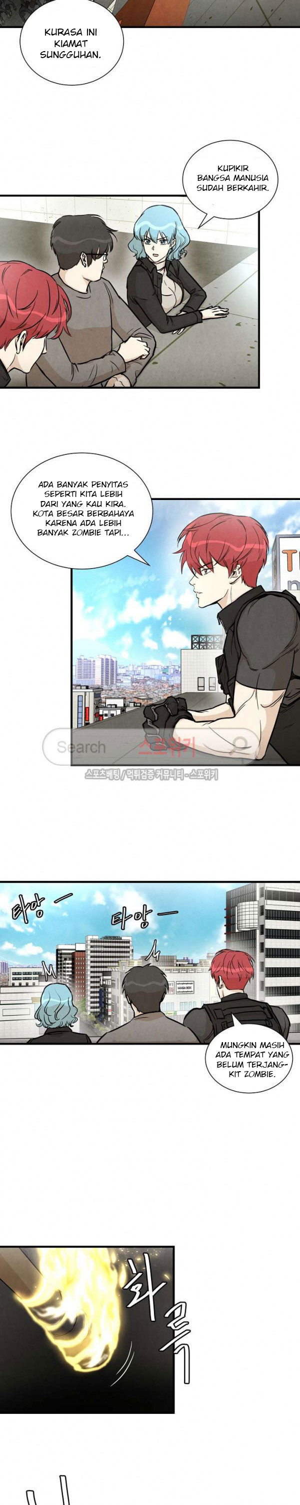 Return Survival Chapter 16