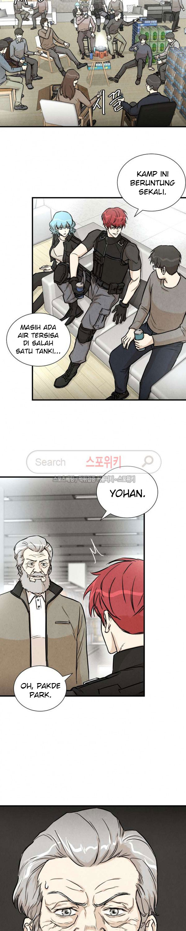 Return Survival Chapter 16