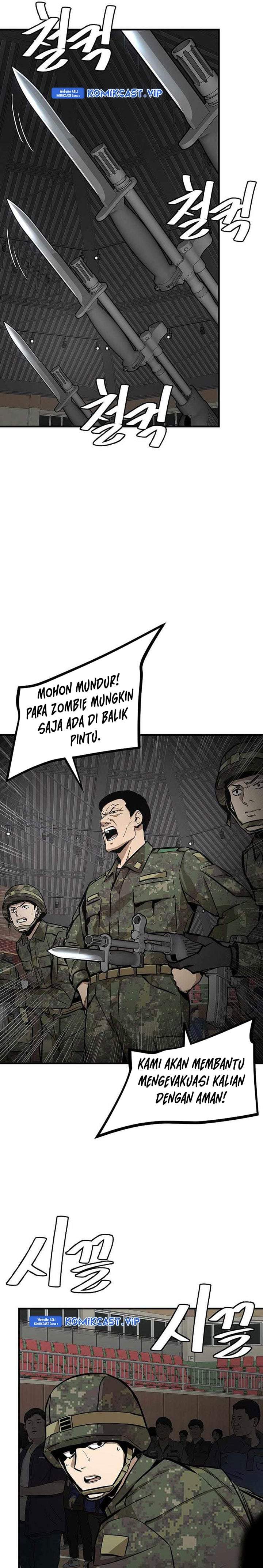 Return Survival Chapter 160