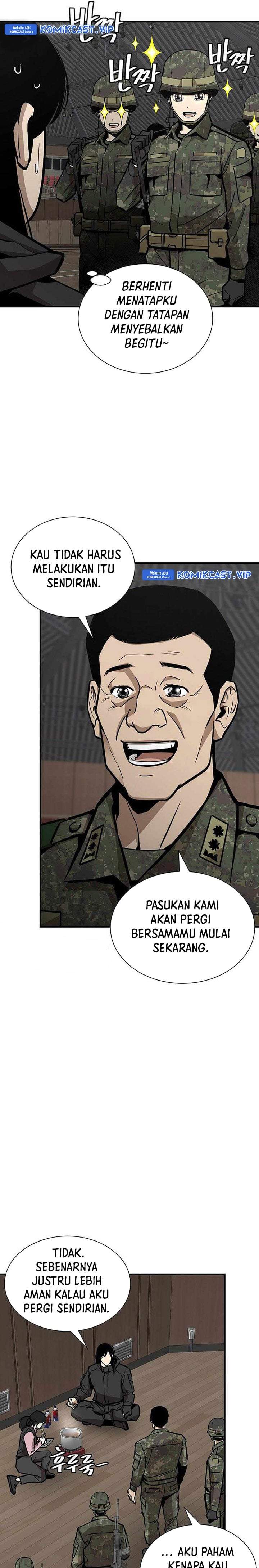 Return Survival Chapter 160