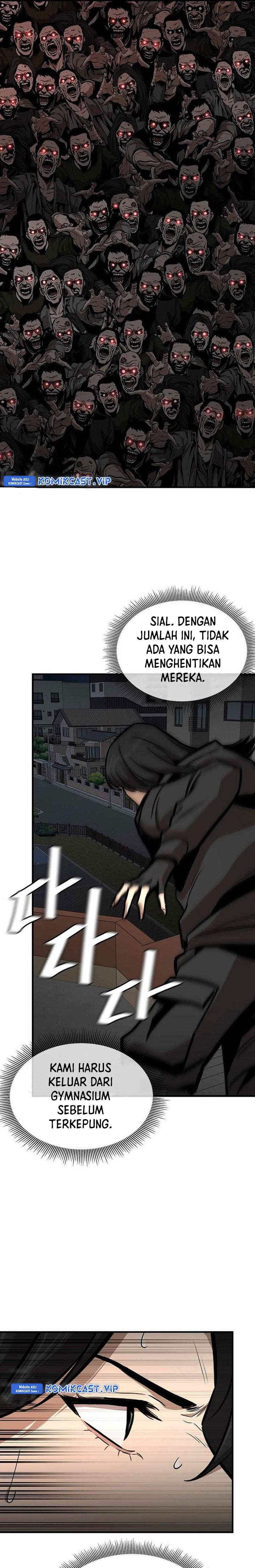 Return Survival Chapter 160