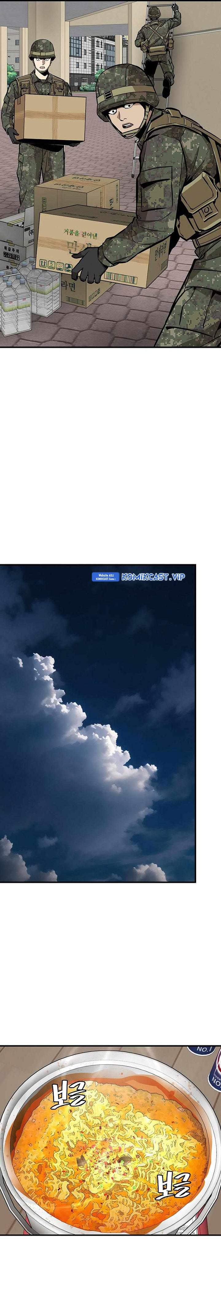 Return Survival Chapter 160