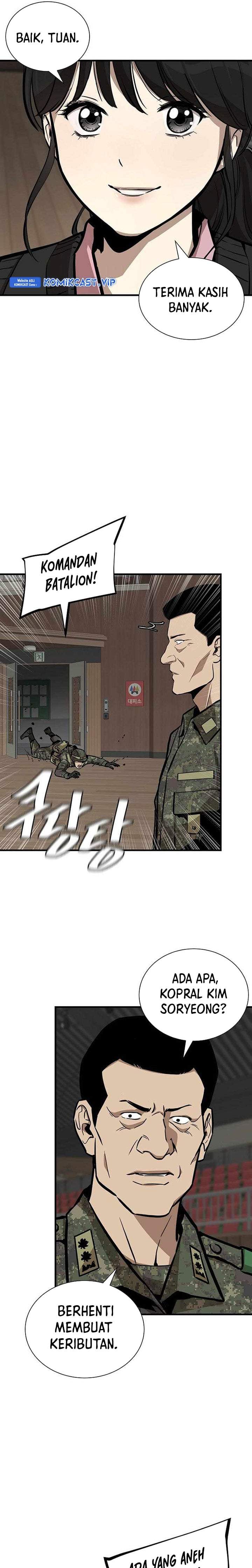 Return Survival Chapter 160