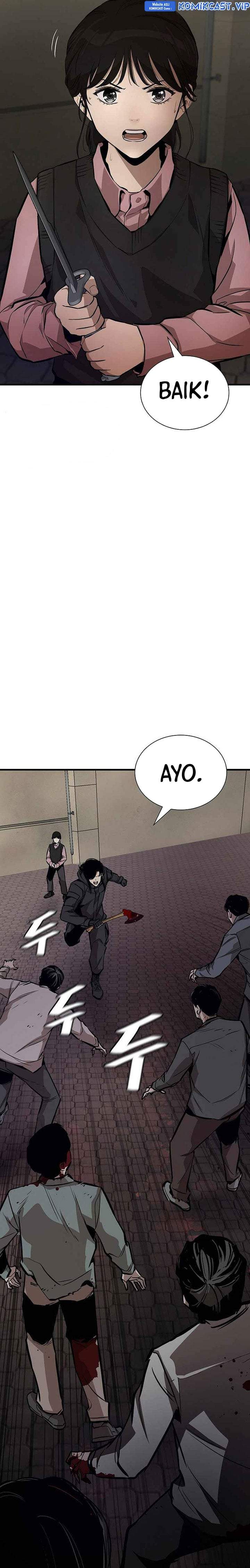 Return Survival Chapter 161