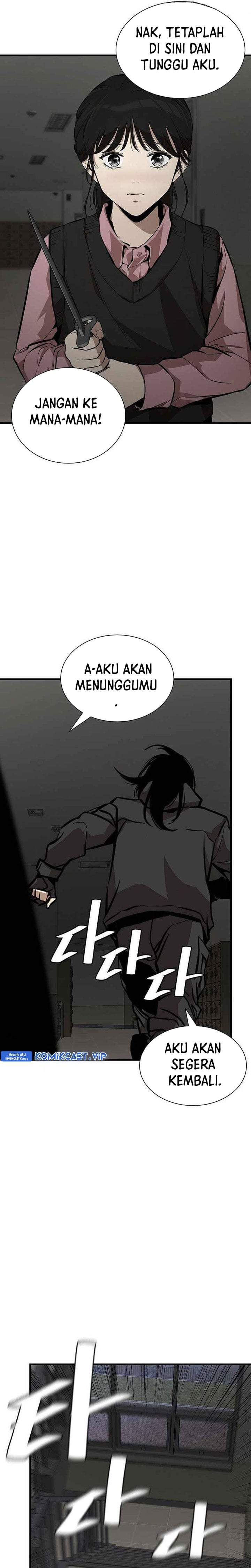 Return Survival Chapter 161