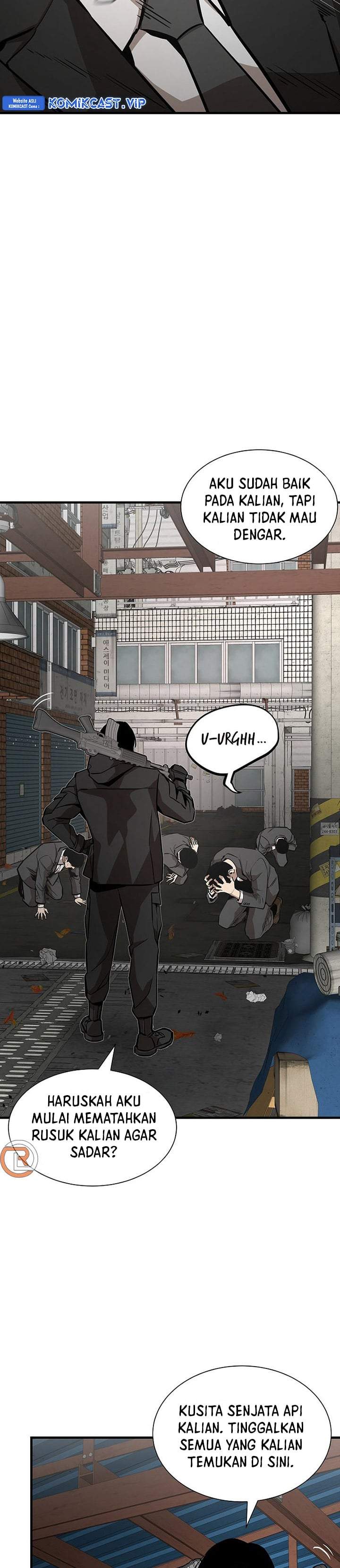 Return Survival Chapter 162