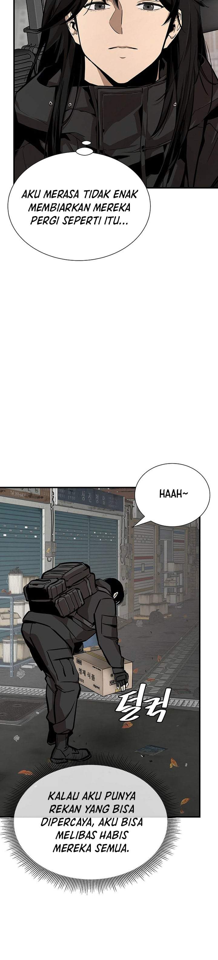 Return Survival Chapter 162