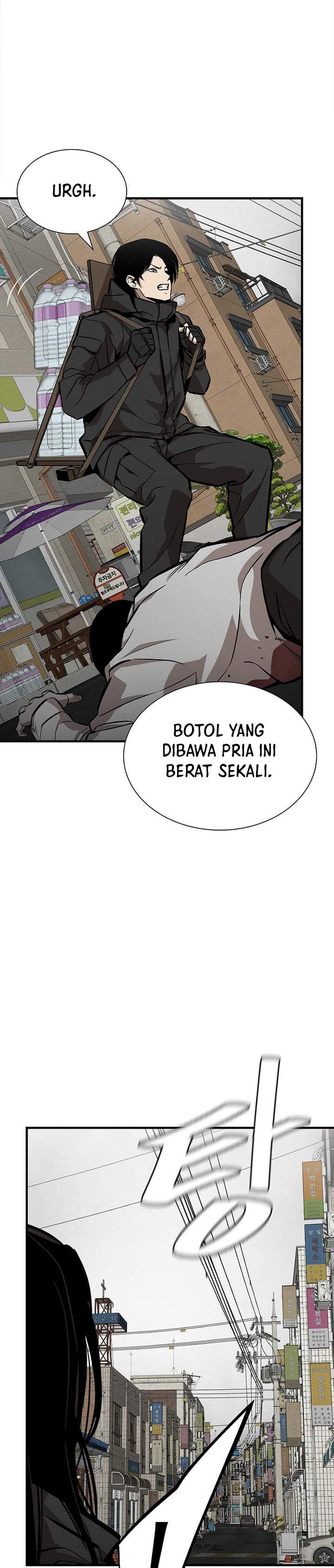 Return Survival Chapter 162