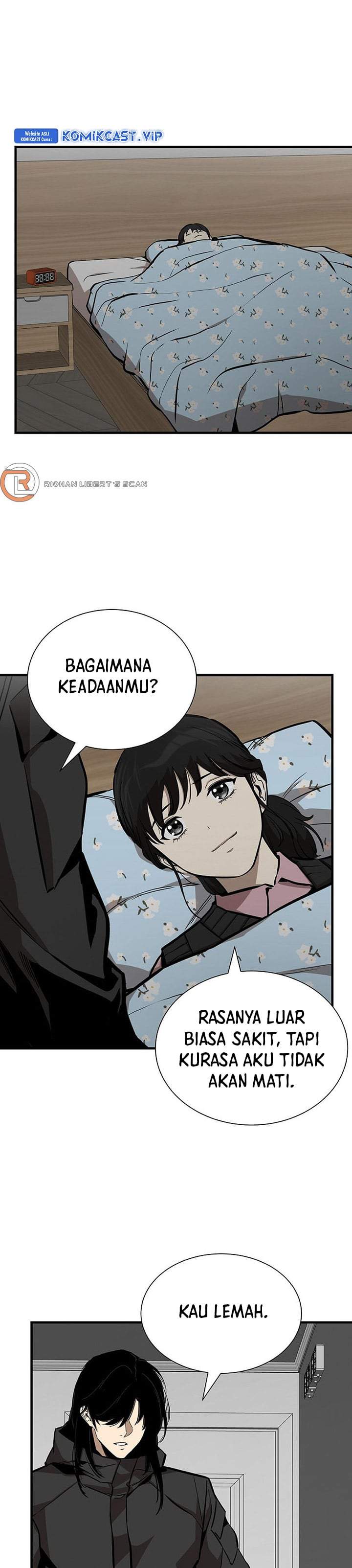 Return Survival Chapter 162