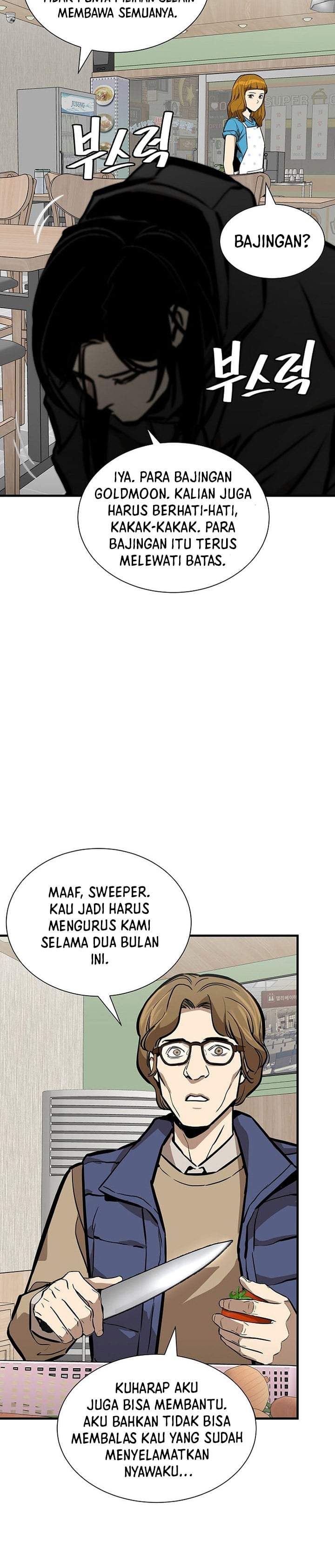 Return Survival Chapter 162