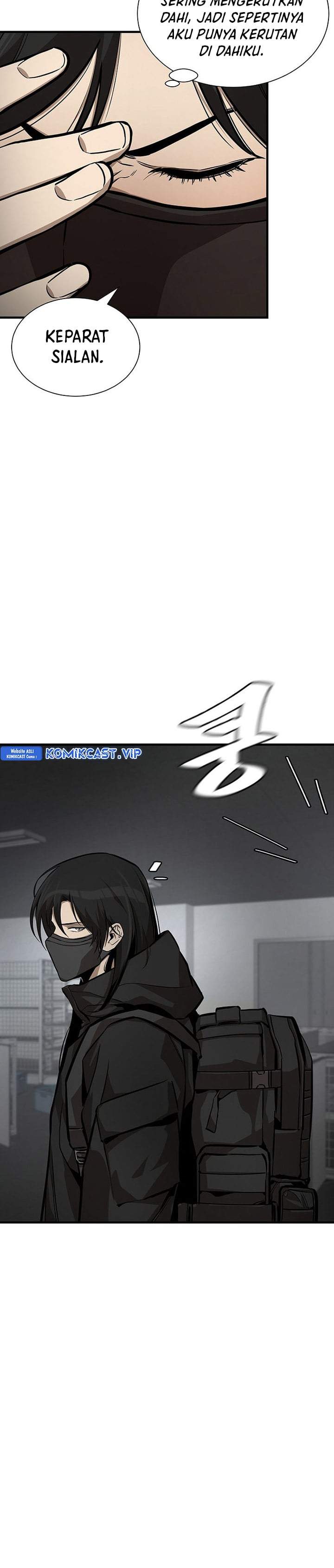 Return Survival Chapter 162