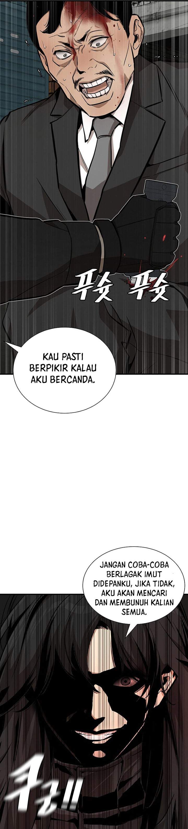 Return Survival Chapter 162
