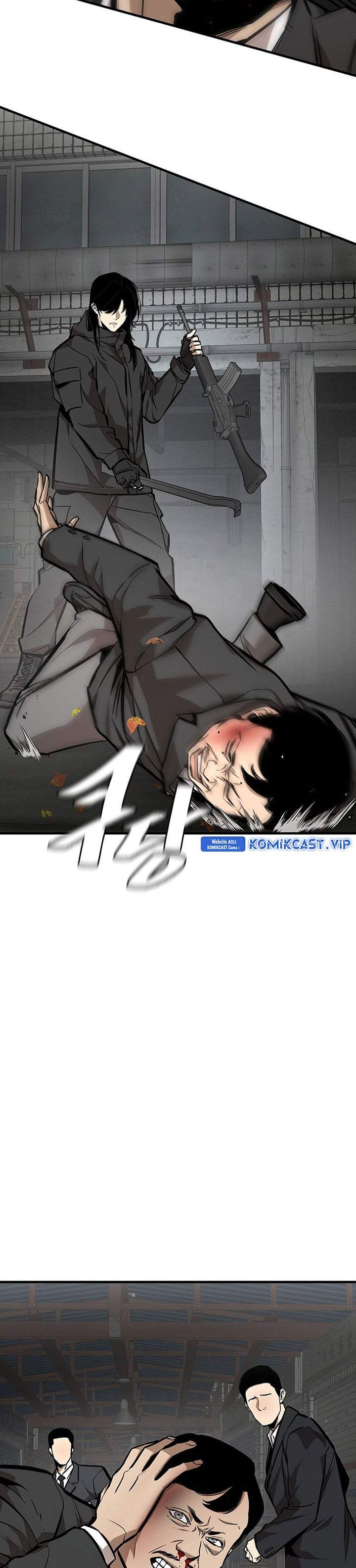 Return Survival Chapter 162