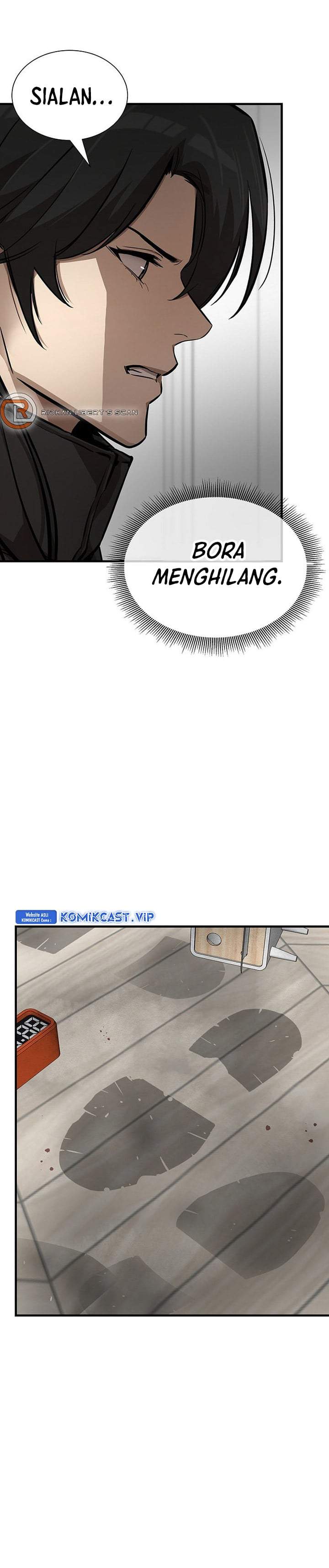Return Survival Chapter 163