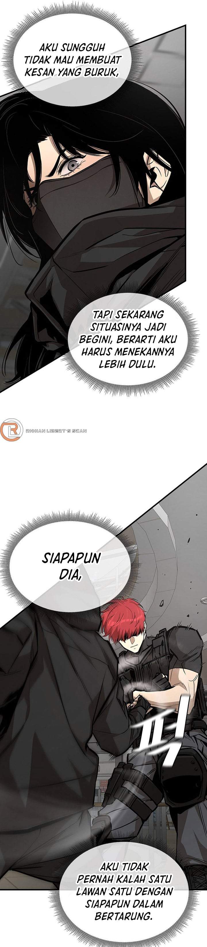 Return Survival Chapter 163