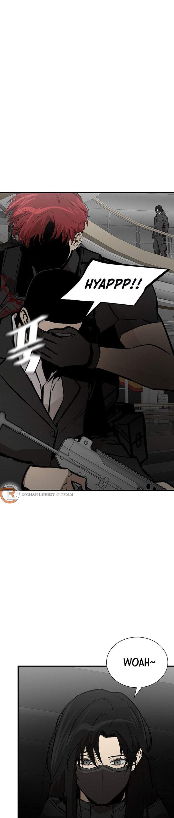 Return Survival Chapter 163