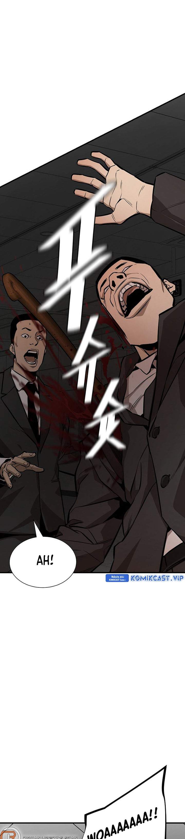 Return Survival Chapter 163