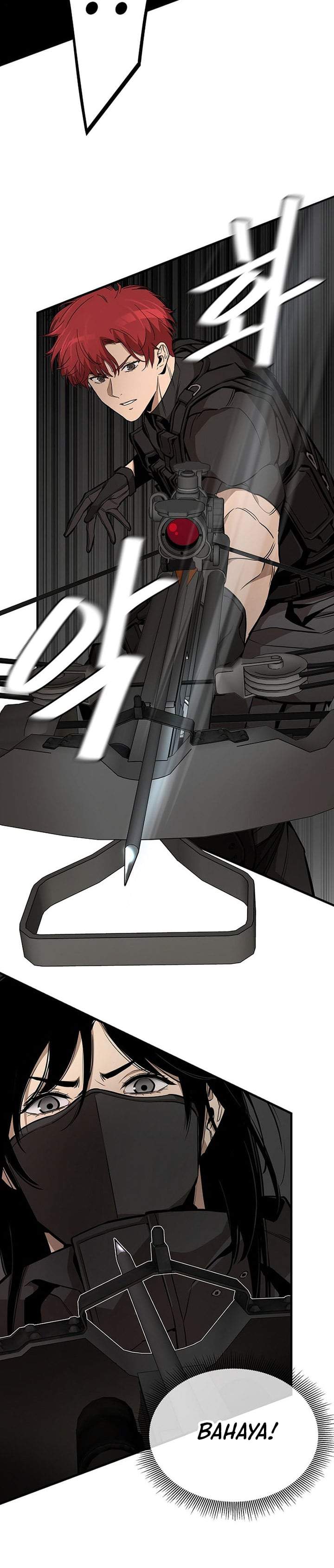 Return Survival Chapter 163