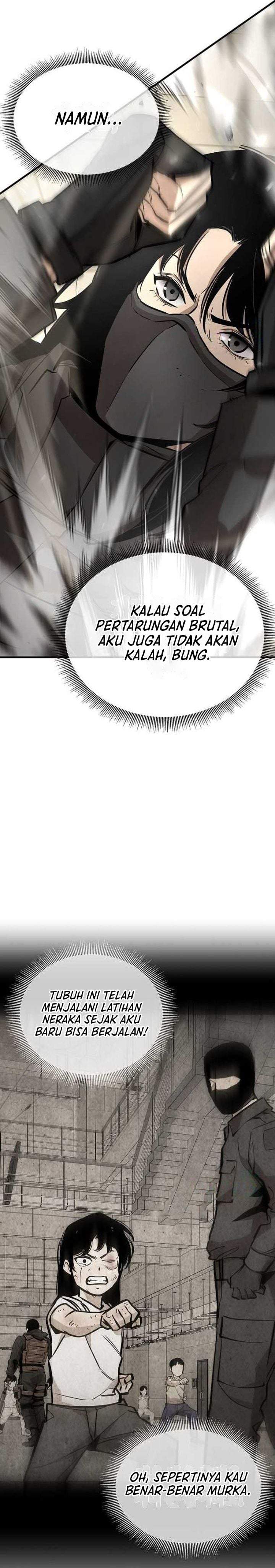 Return Survival Chapter 164