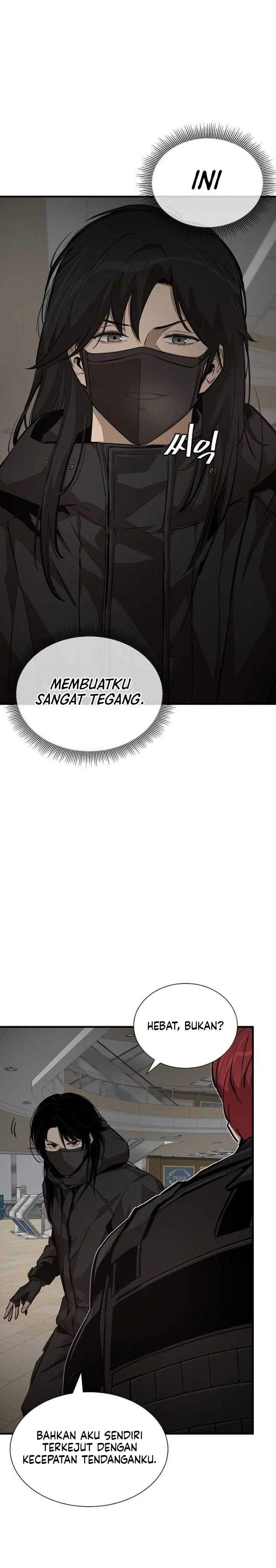 Return Survival Chapter 164