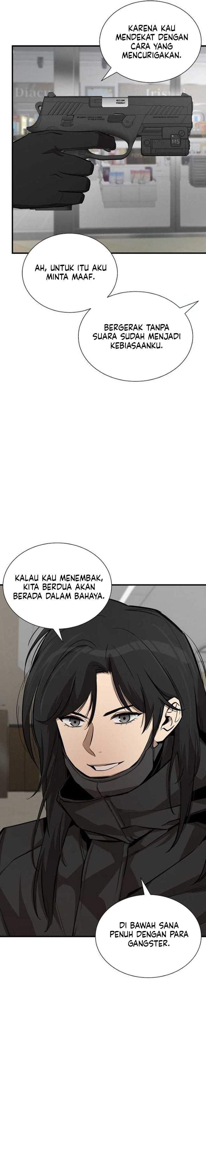Return Survival Chapter 164