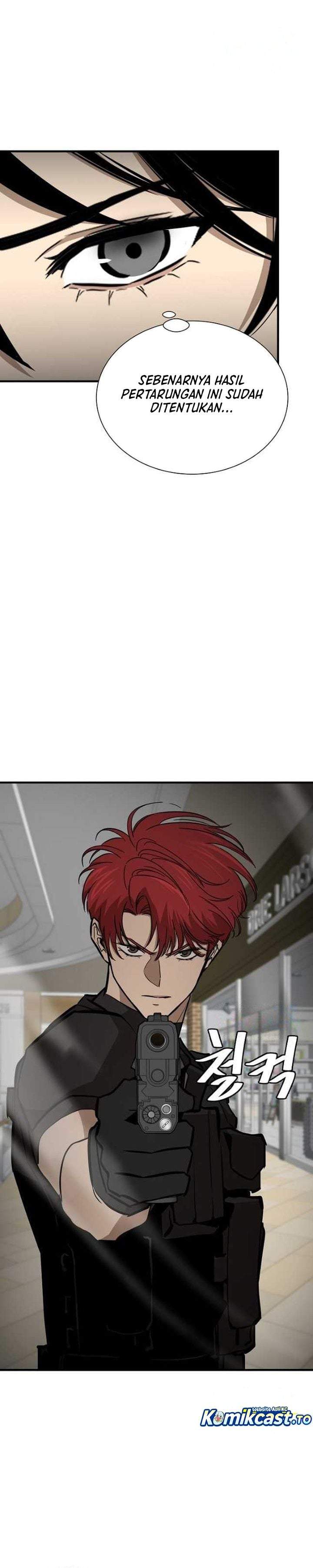 Return Survival Chapter 164