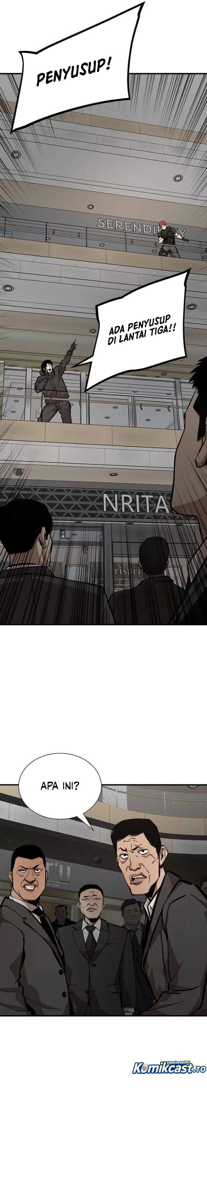 Return Survival Chapter 164