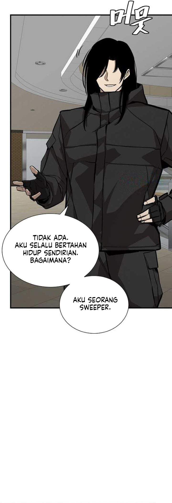 Return Survival Chapter 164