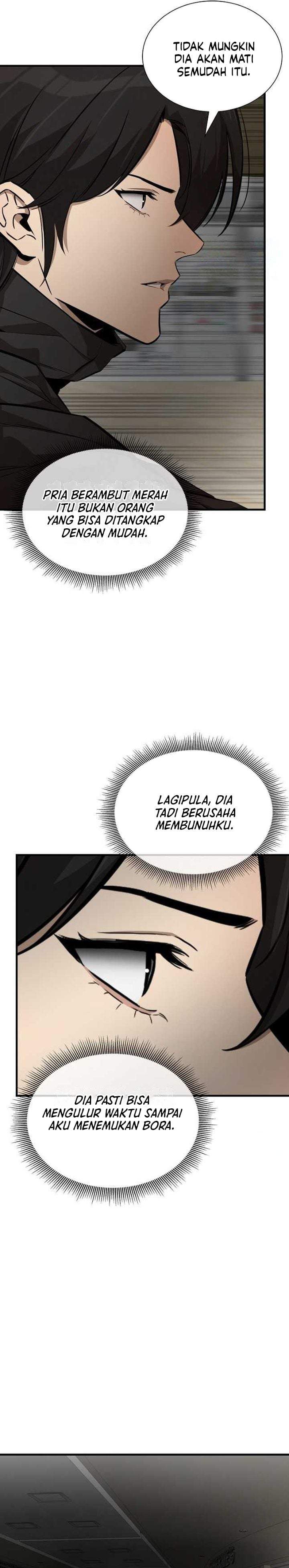 Return Survival Chapter 165