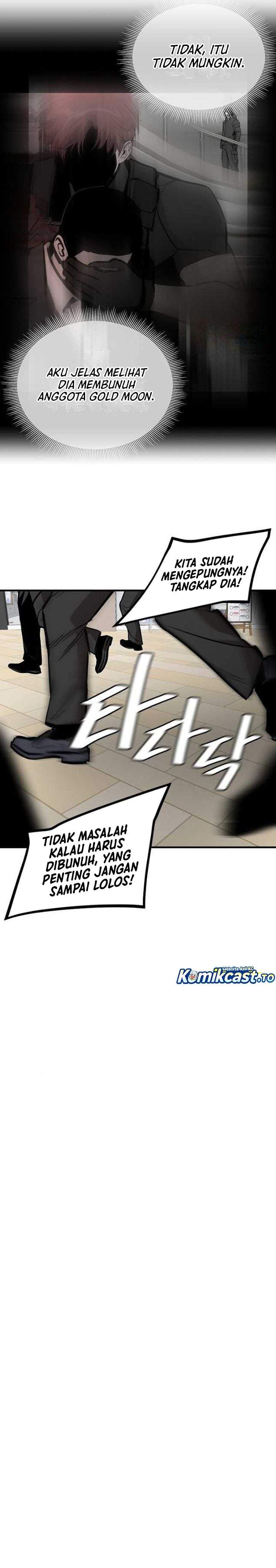 Return Survival Chapter 165