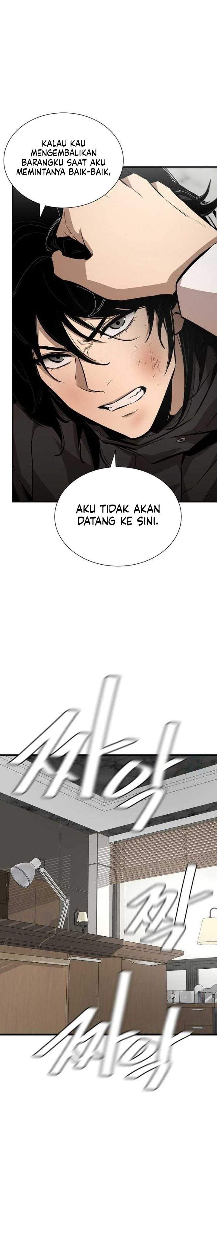 Return Survival Chapter 165