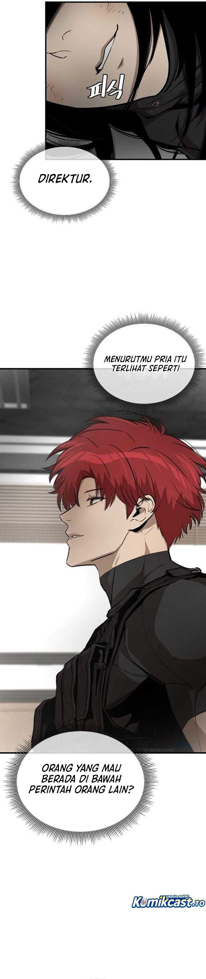 Return Survival Chapter 165