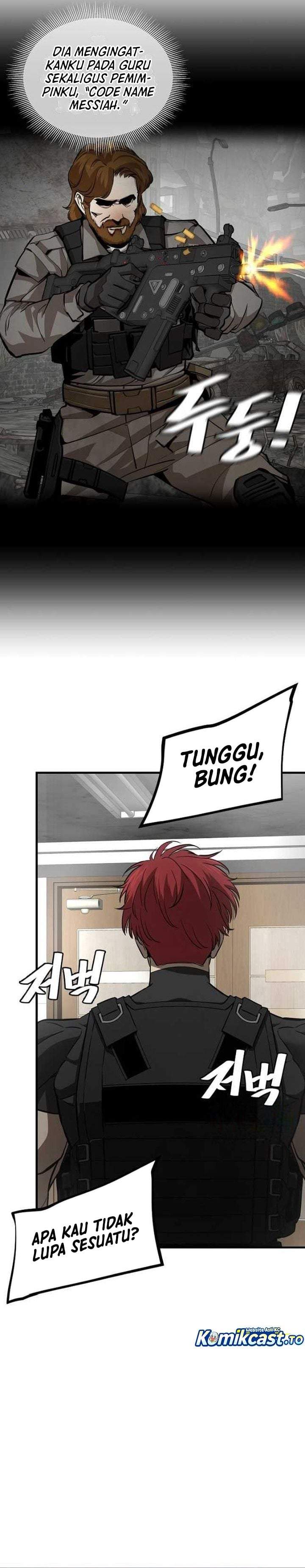 Return Survival Chapter 165