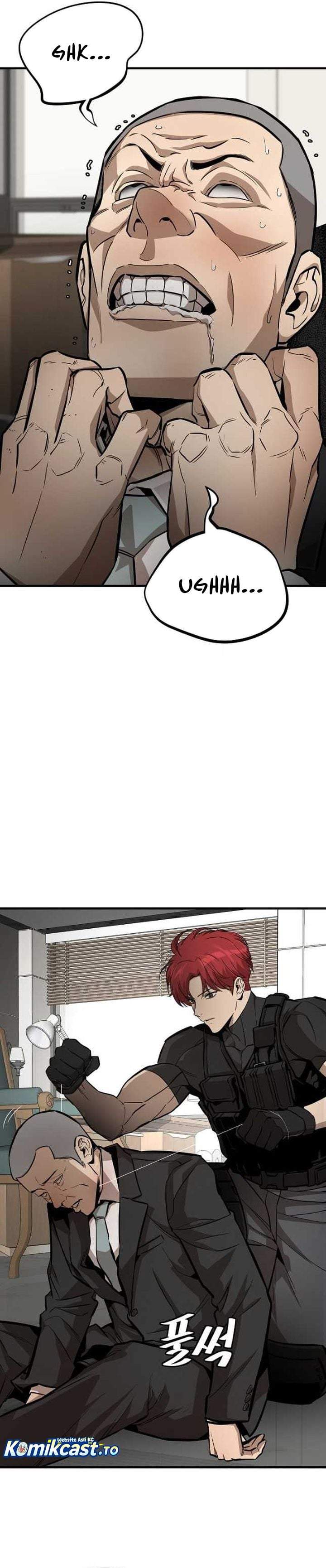 Return Survival Chapter 165