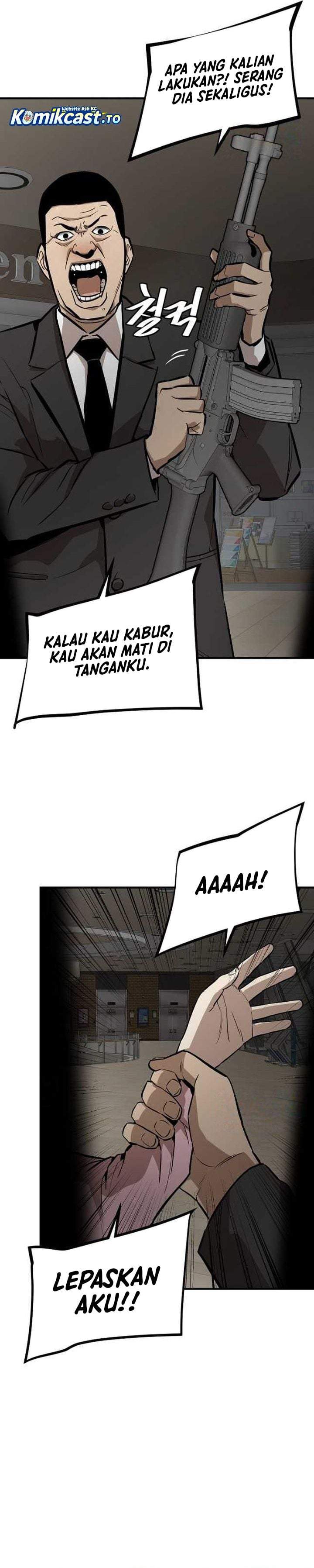 Return Survival Chapter 165