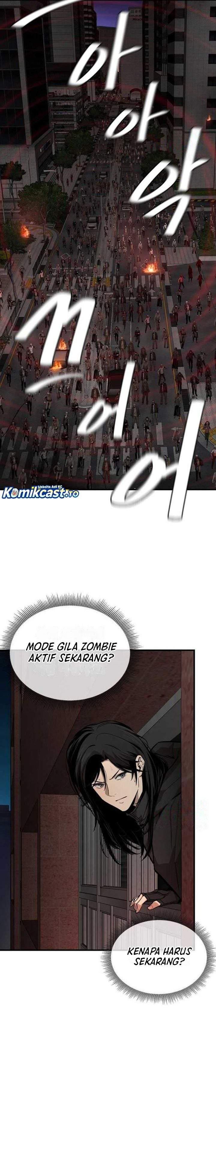Return Survival Chapter 166