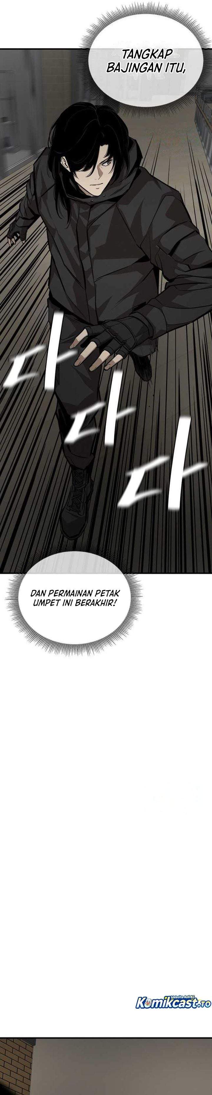 Return Survival Chapter 166