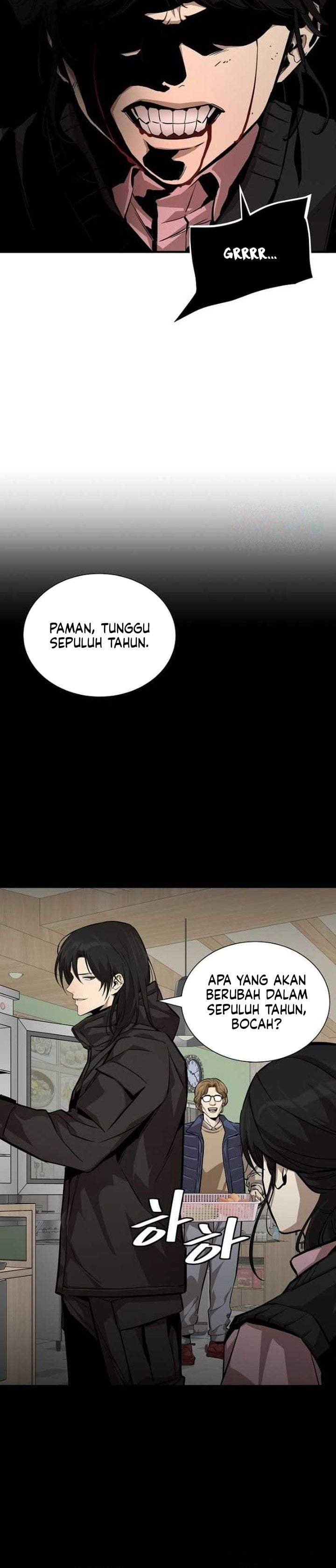 Return Survival Chapter 166