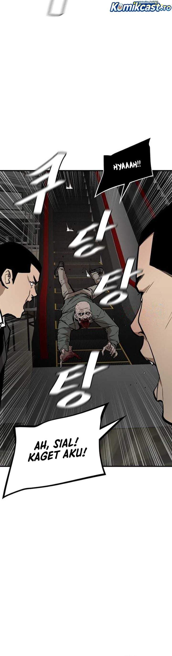 Return Survival Chapter 166