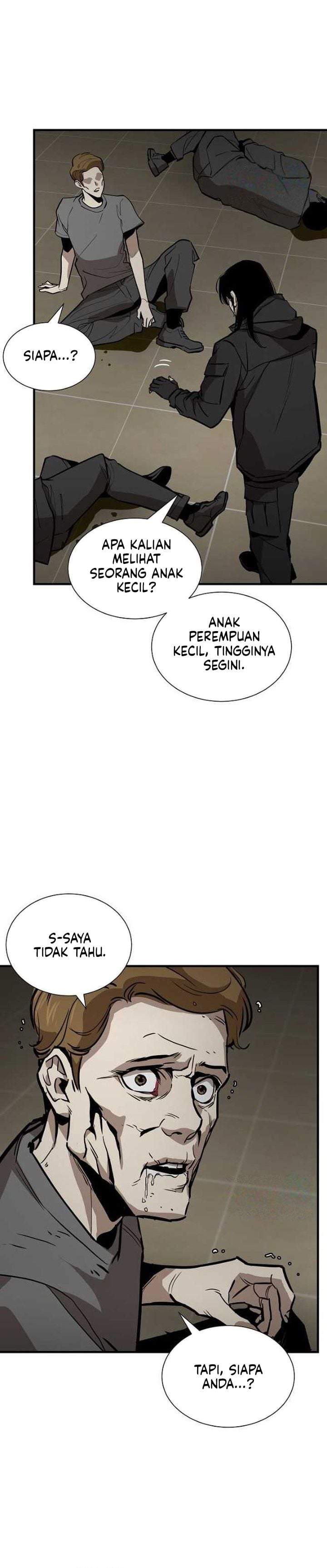 Return Survival Chapter 166