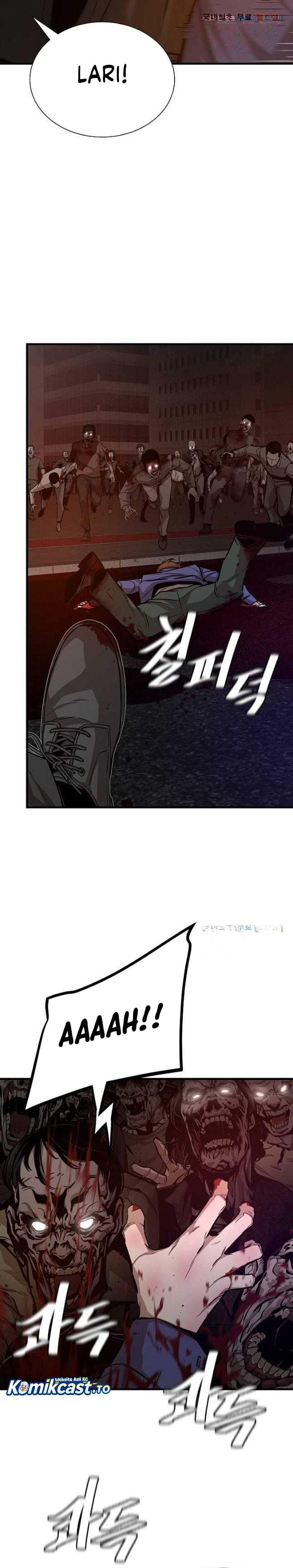 Return Survival Chapter 167