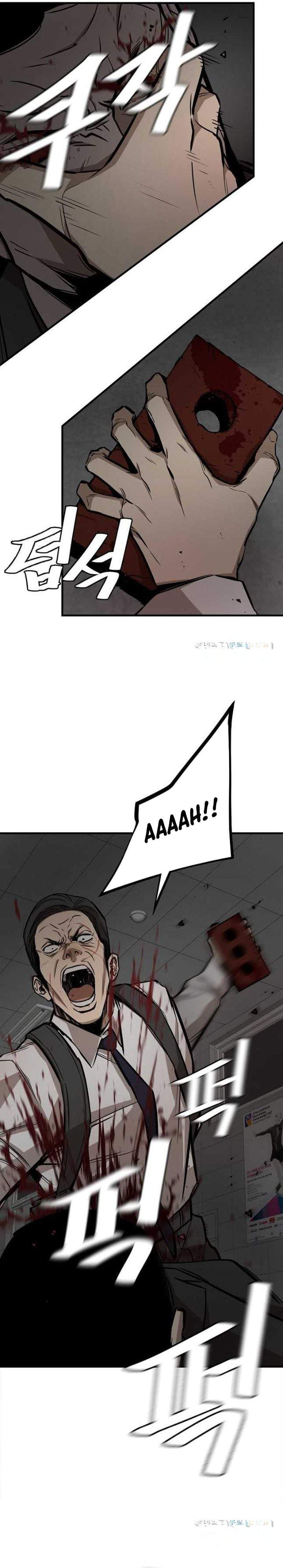 Return Survival Chapter 167
