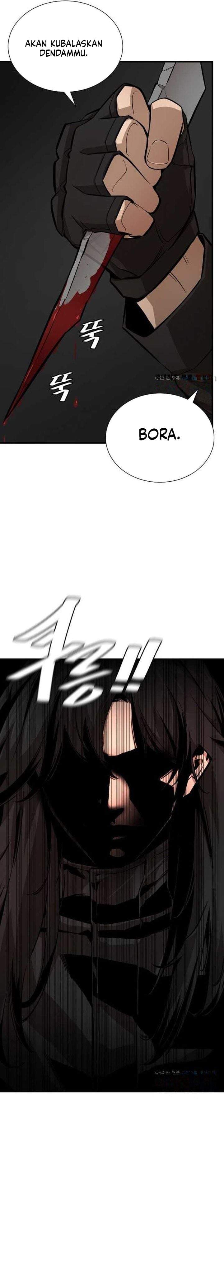 Return Survival Chapter 167
