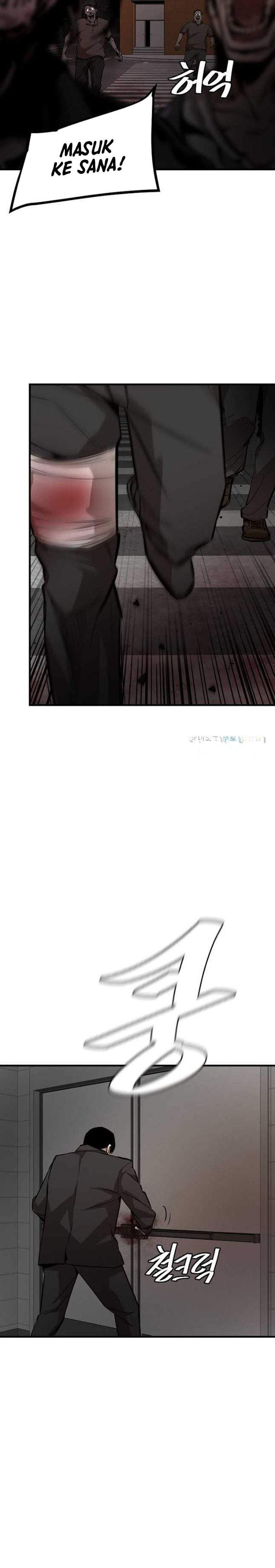 Return Survival Chapter 167