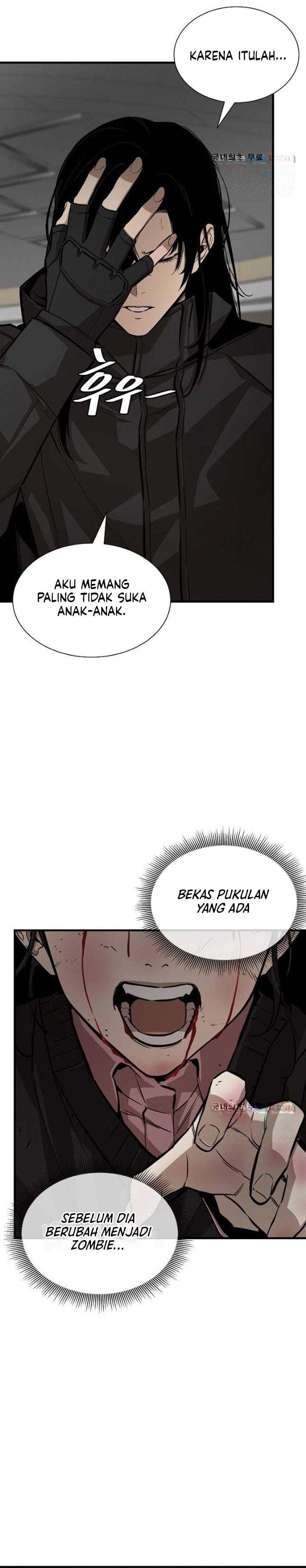 Return Survival Chapter 167