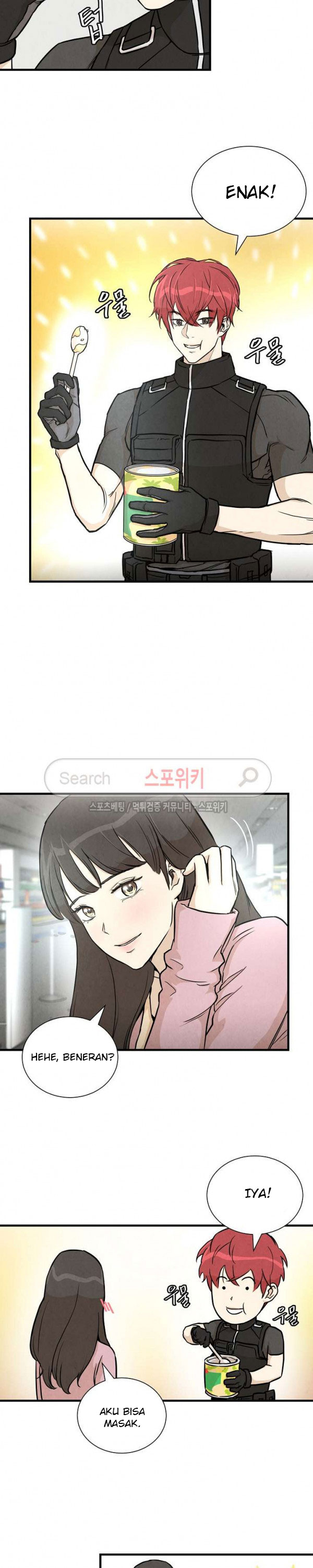 Return Survival Chapter 17