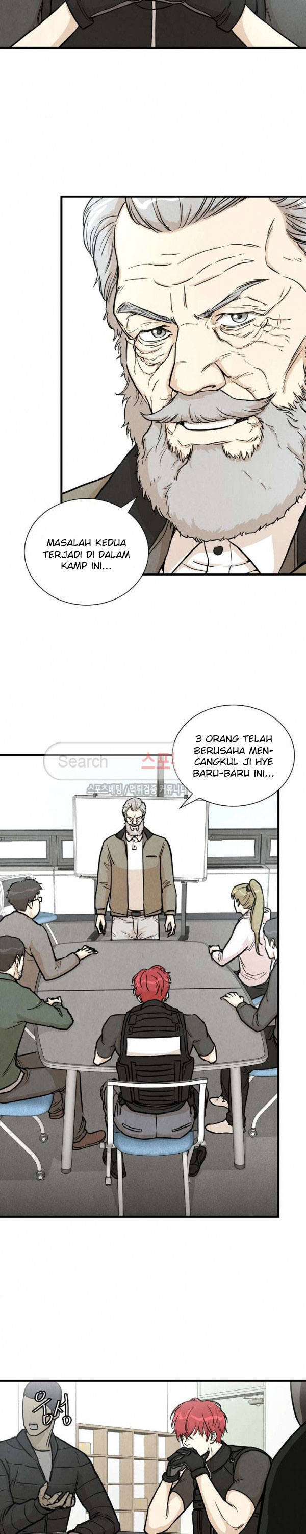 Return Survival Chapter 17