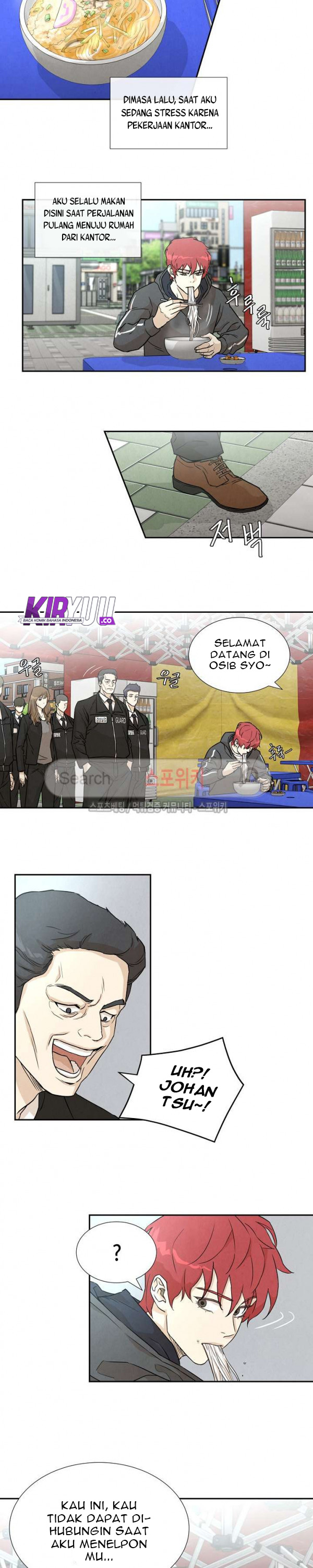 Return Survival Chapter 2