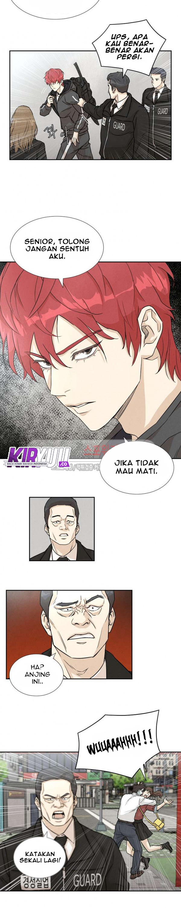 Return Survival Chapter 2