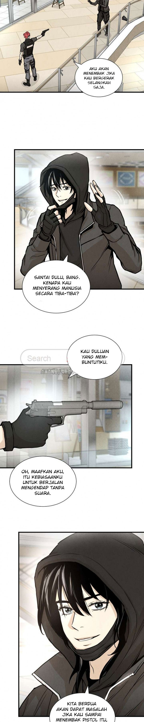 Return Survival Chapter 20